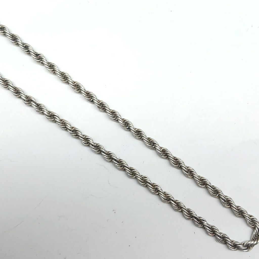 CADENA PLATA 30,00 GRMS (SEMINUEVO)