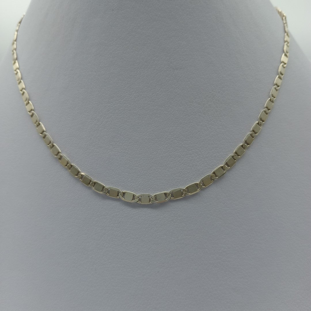 CADENA PLATA 6,70 GRMS (SEMINUEVO)