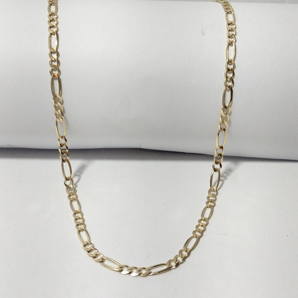 CADENA TEJIDO 3X1 12G 55 CM (NUEVO)