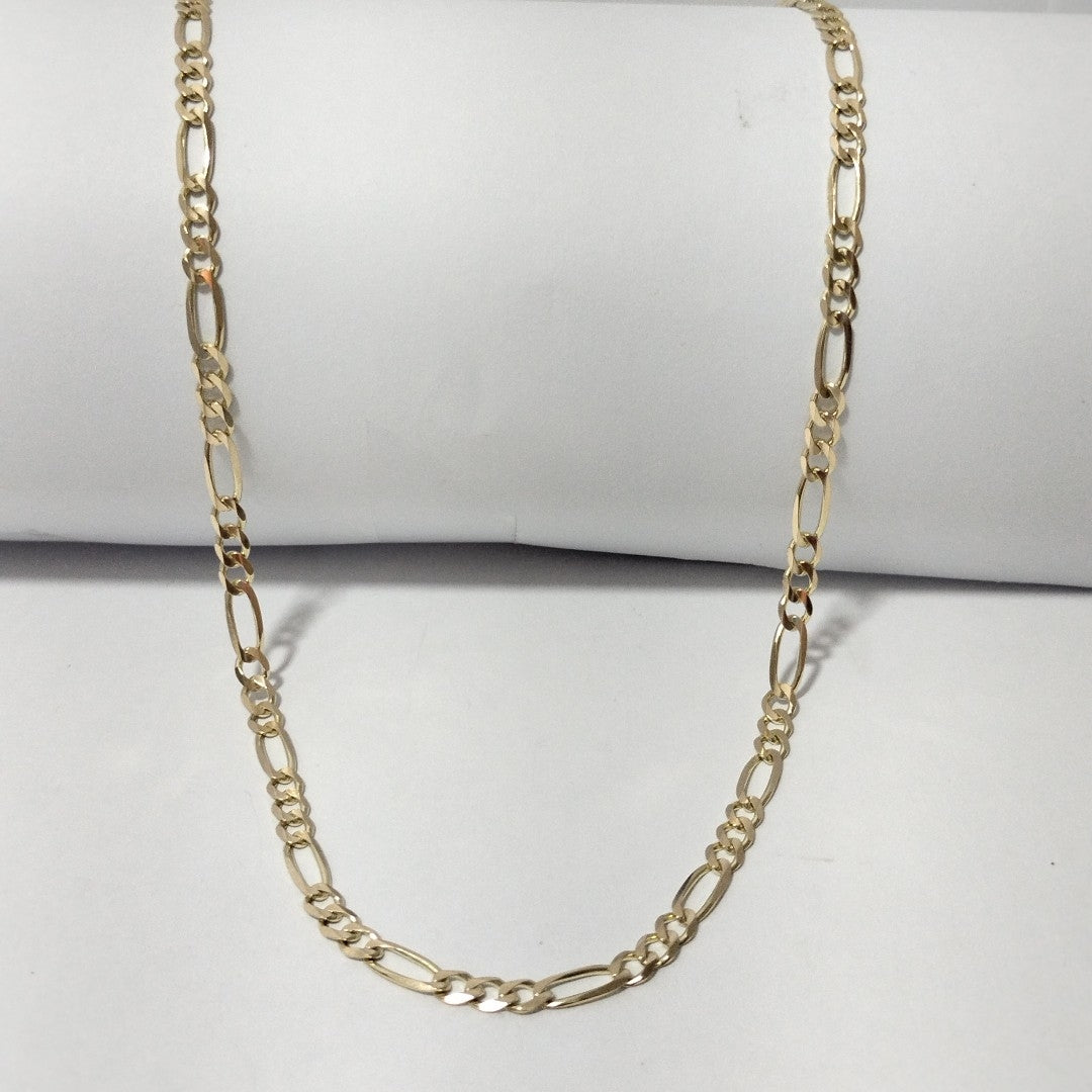 CADENA TEJIDO 3X1 12G 55 CM (NUEVO)