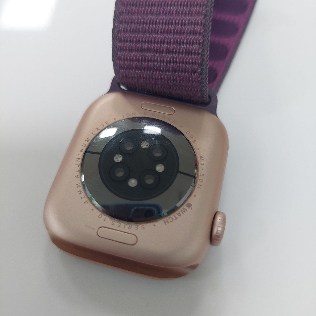 SMARTWATCH APPLE SERIES 10 ALUMINIO A2997 42 MM GPS (SEMINUEVO)