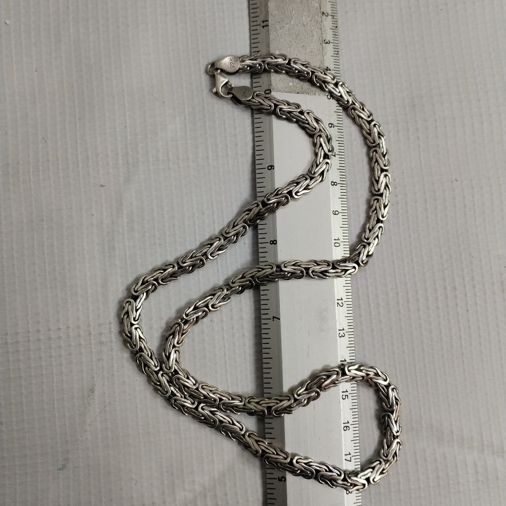 CADENA PLATA 46.8 GRMS (SEMINUEVO)