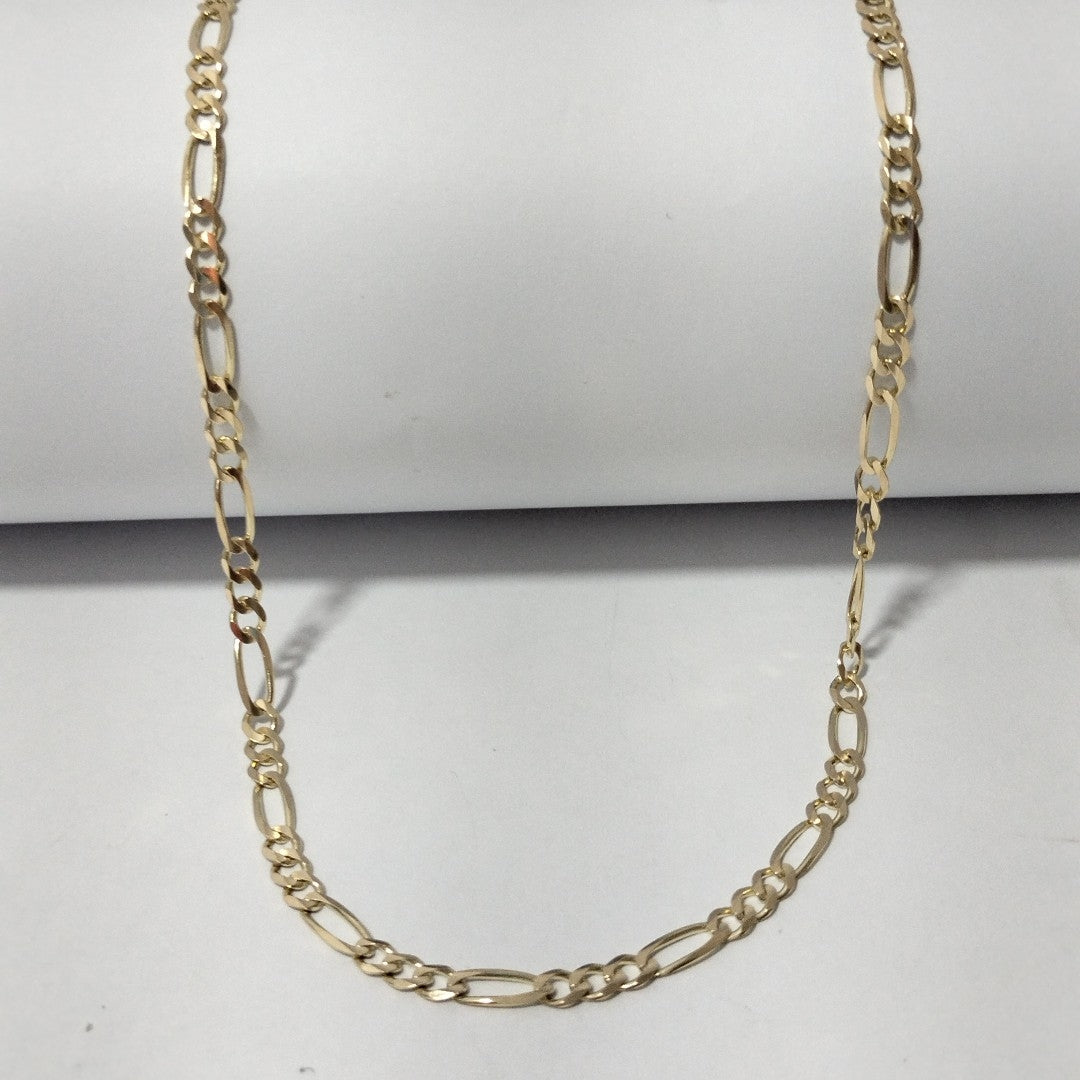 CADENA TEJIDO 3X1 12G 55 CM (NUEVO)