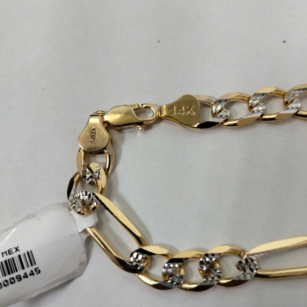 PULSERA TEJIDO 3X1 16.1G 21 CM (NUEVO)