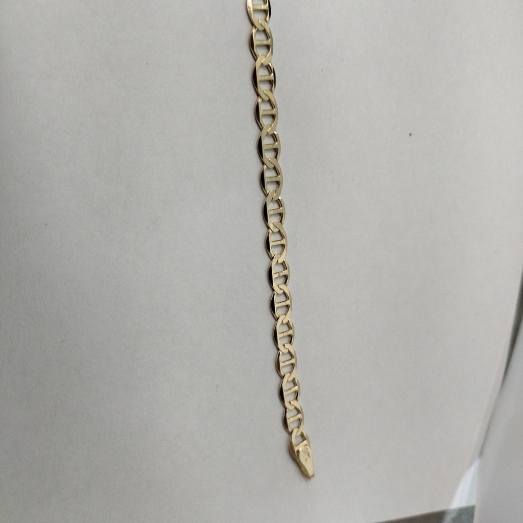 PULSERA TEJIDO GUCHI 5.5G 21 CM (NUEVO)