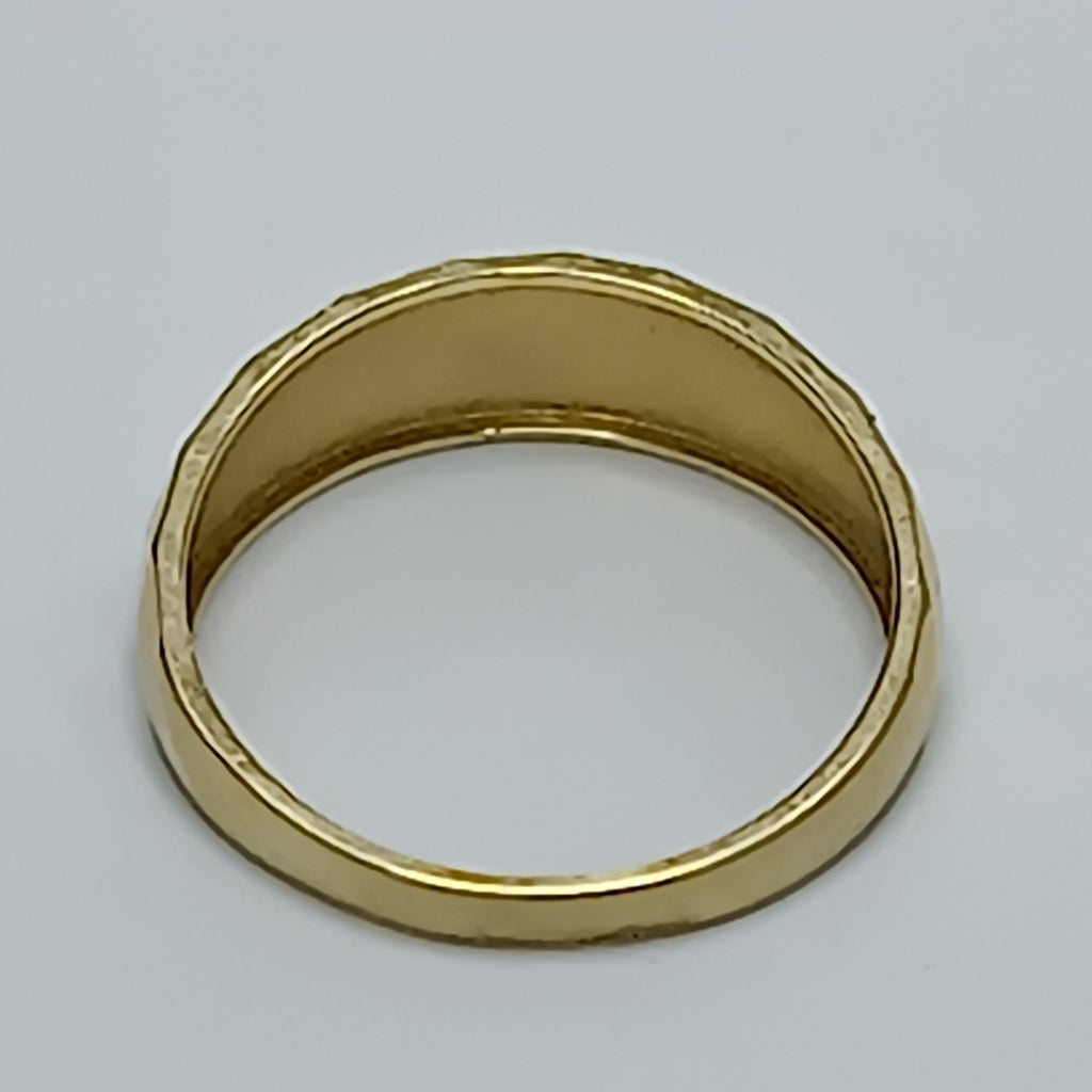 K1 1,60 GRMS 14 K ESPECIFICACIONES COMPLEMENTARIAS ANILLITO 14 K 1.6 GR (SEMINUEVO)