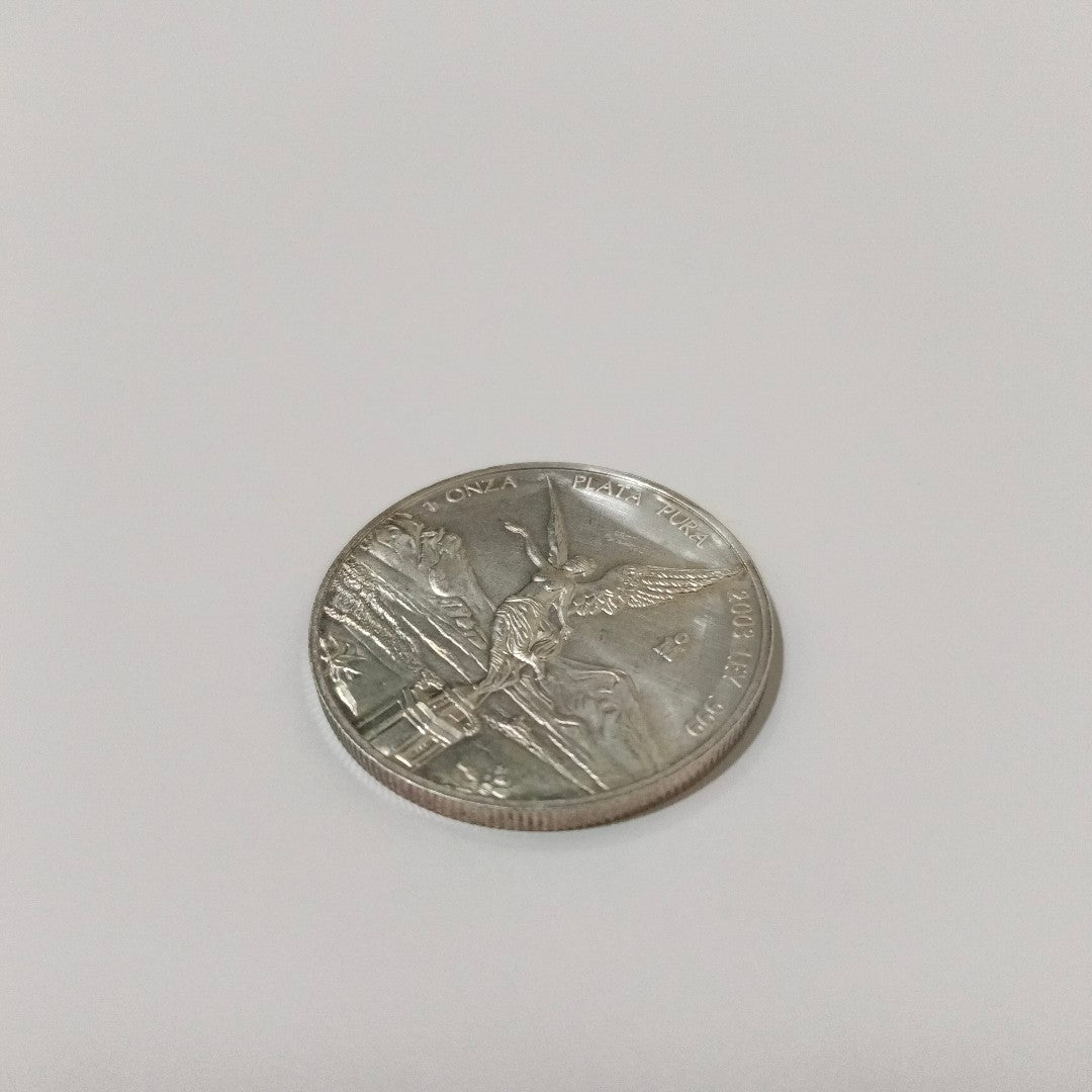 OTRO PLATA 31.1 GRMS (SEMINUEVO)