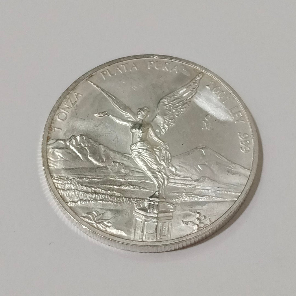 OTRO PLATA 31.1 GRMS (SEMINUEVO)