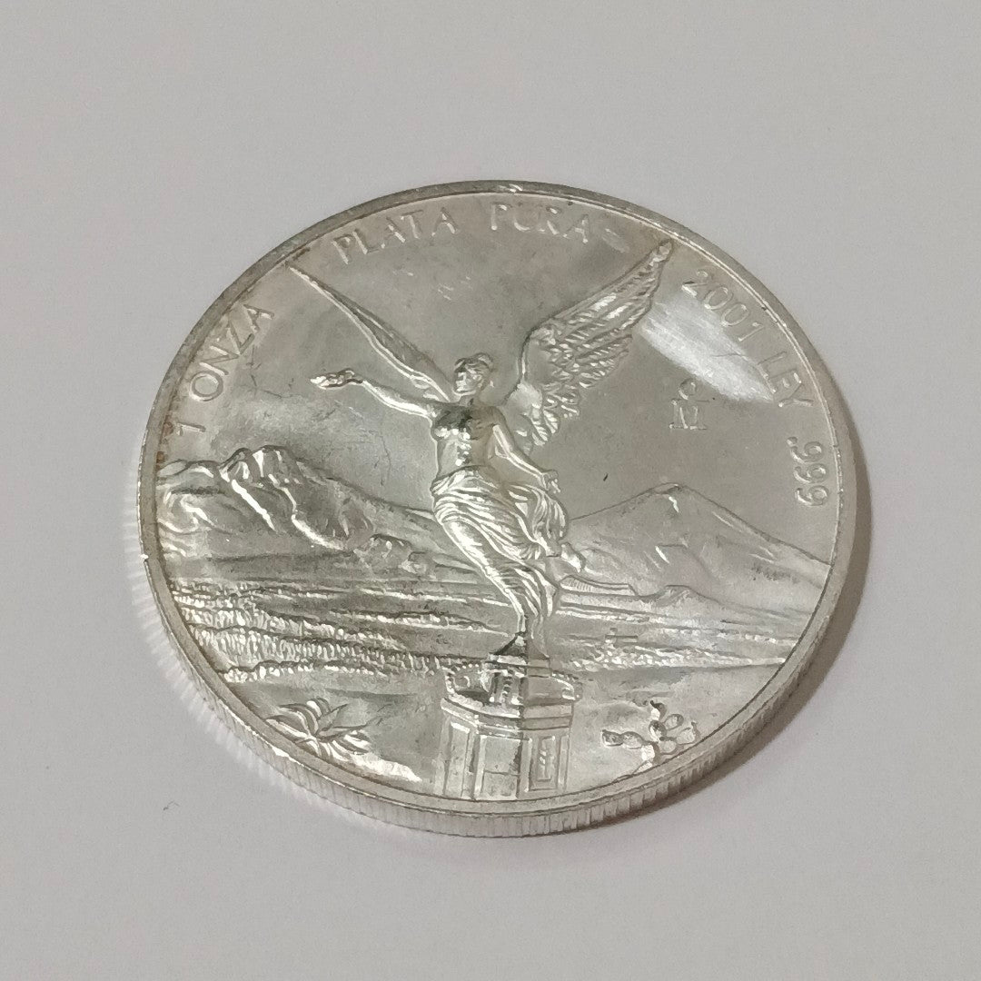 OTRO PLATA 31.1 GRMS (SEMINUEVO)