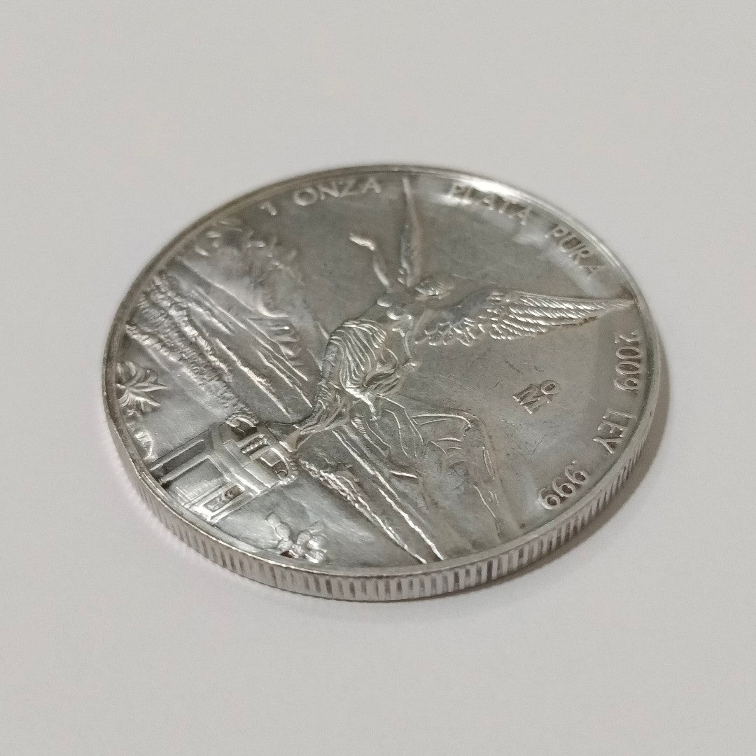 OTRO PLATA 31.1 GRMS (SEMINUEVO)