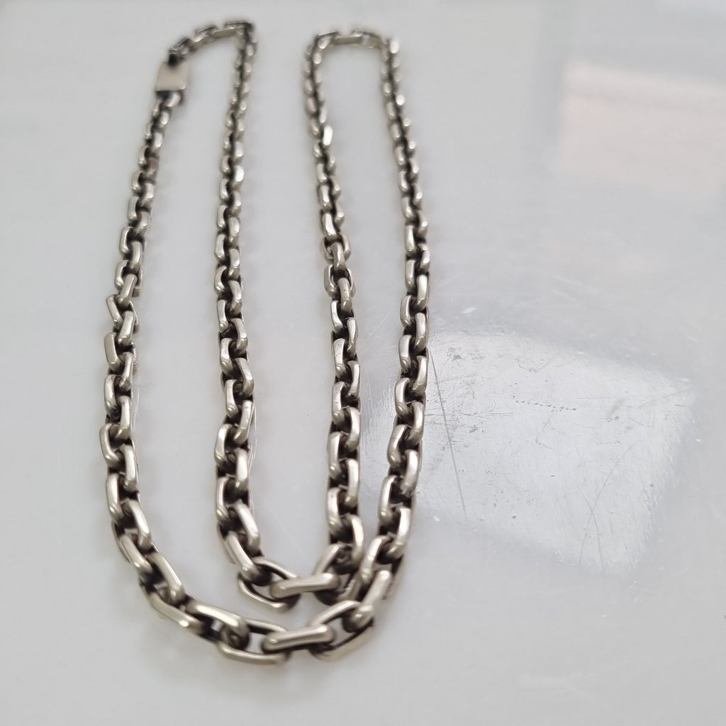 CADENA PLATA 39.8 GRMS (SEMINUEVO)