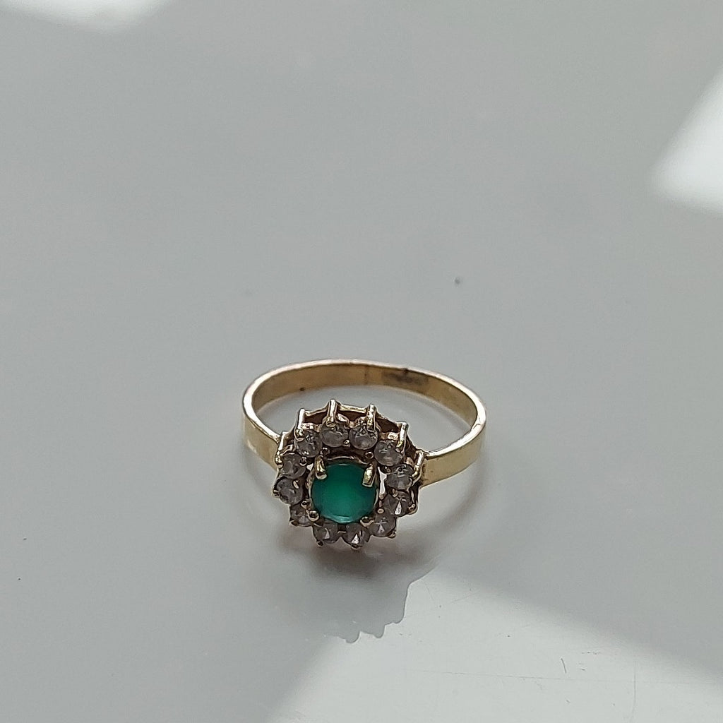 ANILLITO ORO 10 K 2.2 GRMS (SEMINUEVO)