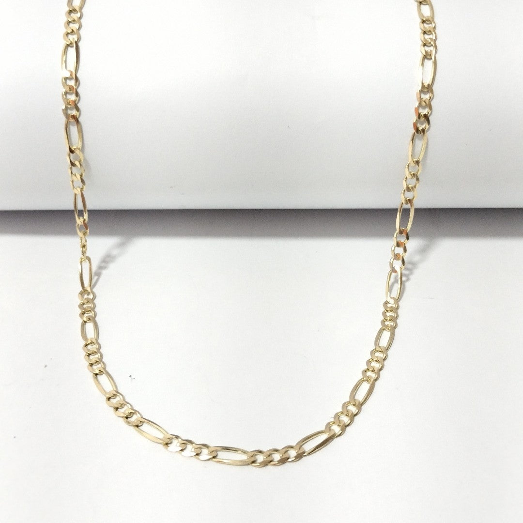 CADENA TEJIDO 3X1 12G 55 CM (NUEVO)