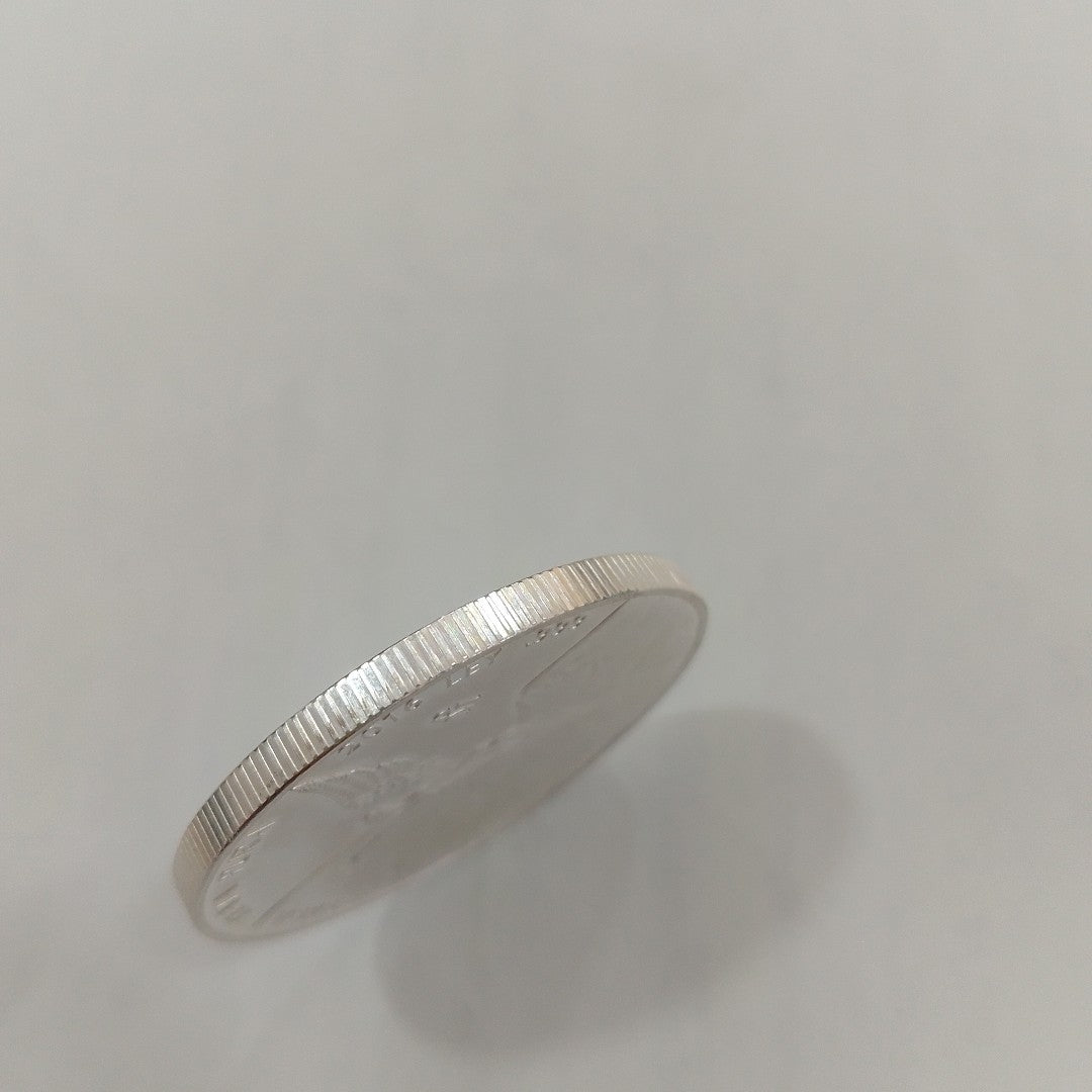 K1 31 GRMS PLATA .999 IDENTIFICACIÓN MONEDA NOMINATIVA, OTRO MATERIALES PLAT (SEMINUEVO)