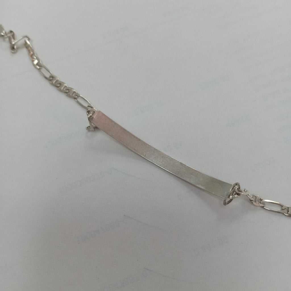 ESCLAVA PLATA 4,70 GRMS (SEMINUEVO)