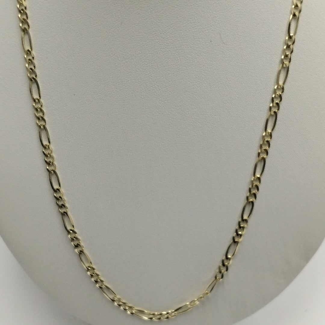 CADENA TEJIDO 3X1 12G 55 CM (NUEVO)