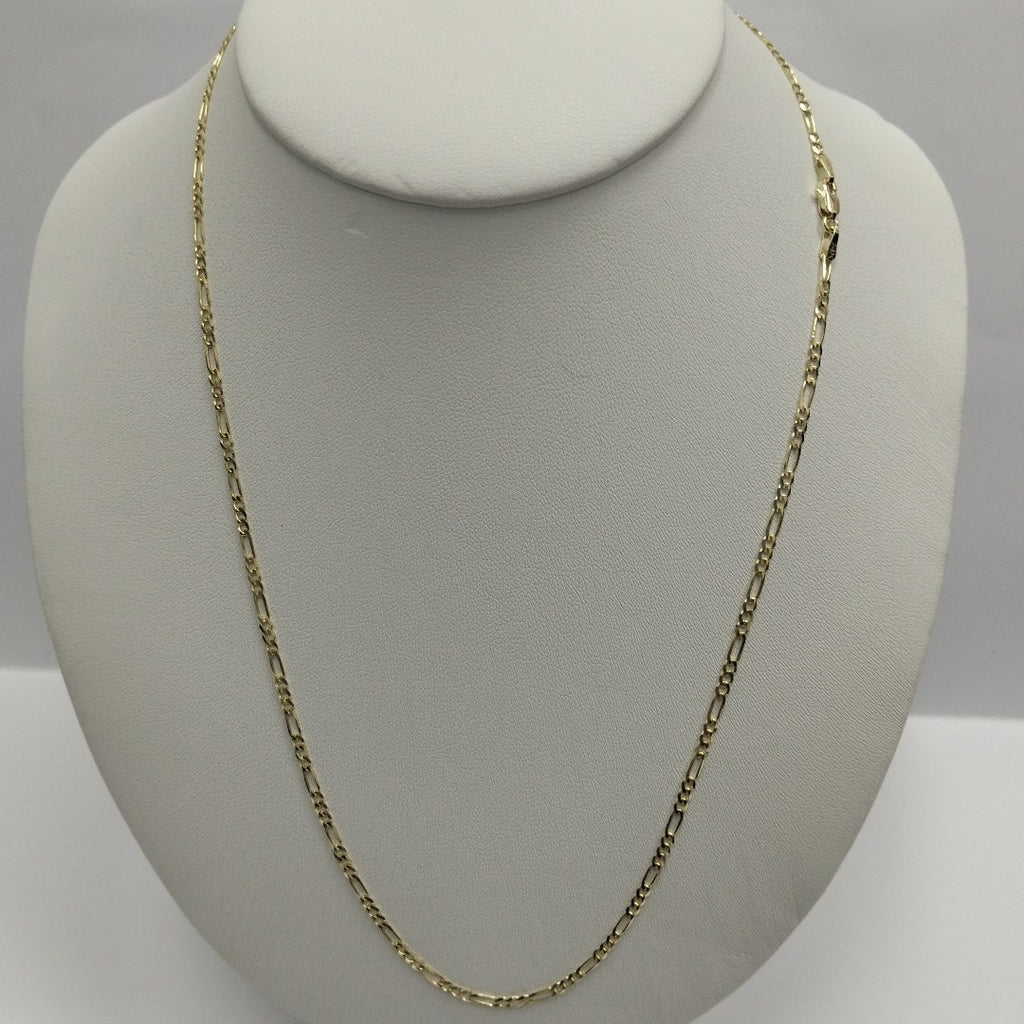 CADENA TEJIDO 3X1 5.1G 55 CM (NUEVO)