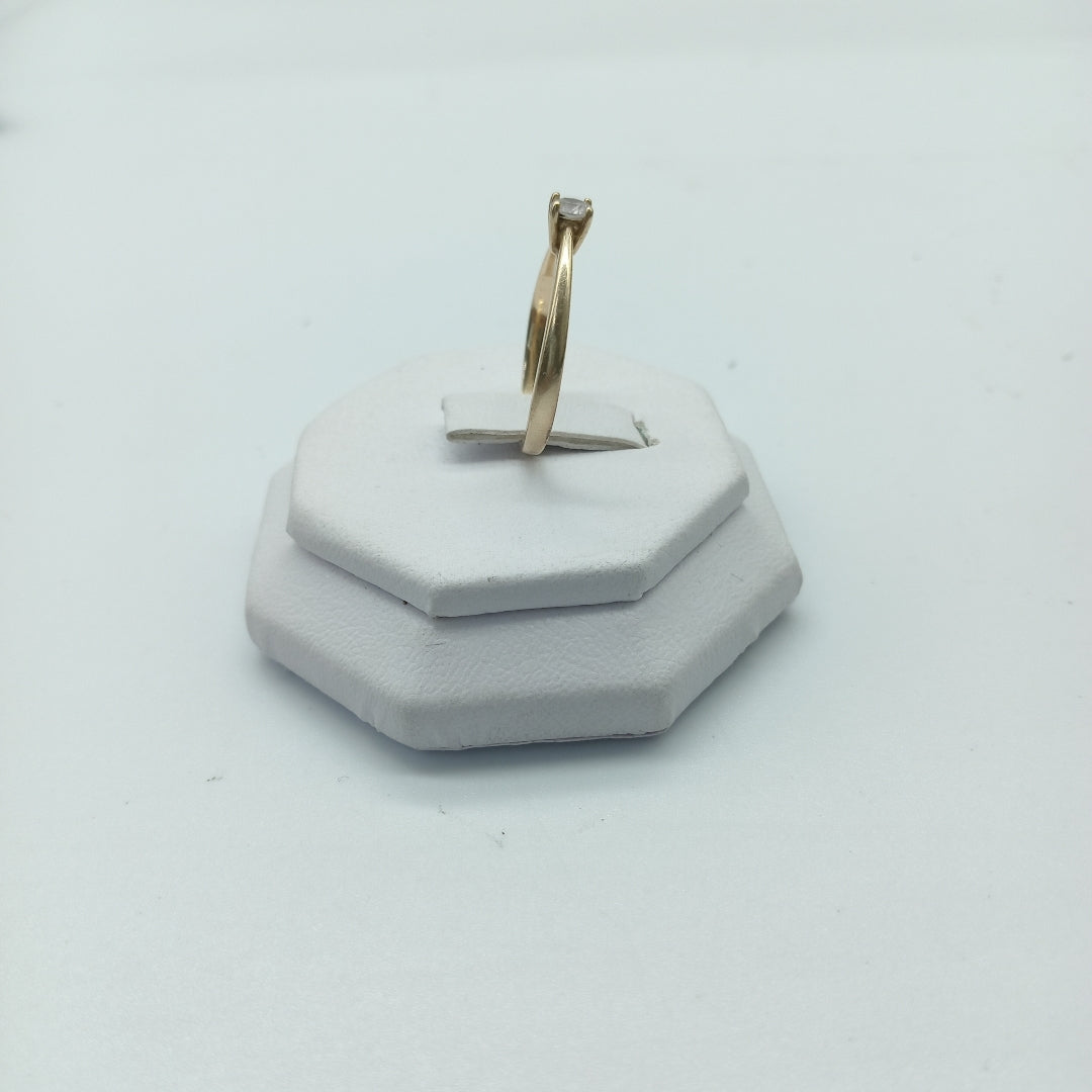 SOLITARIO ORO 10 K 2.2 GRMS (SEMINUEVO)