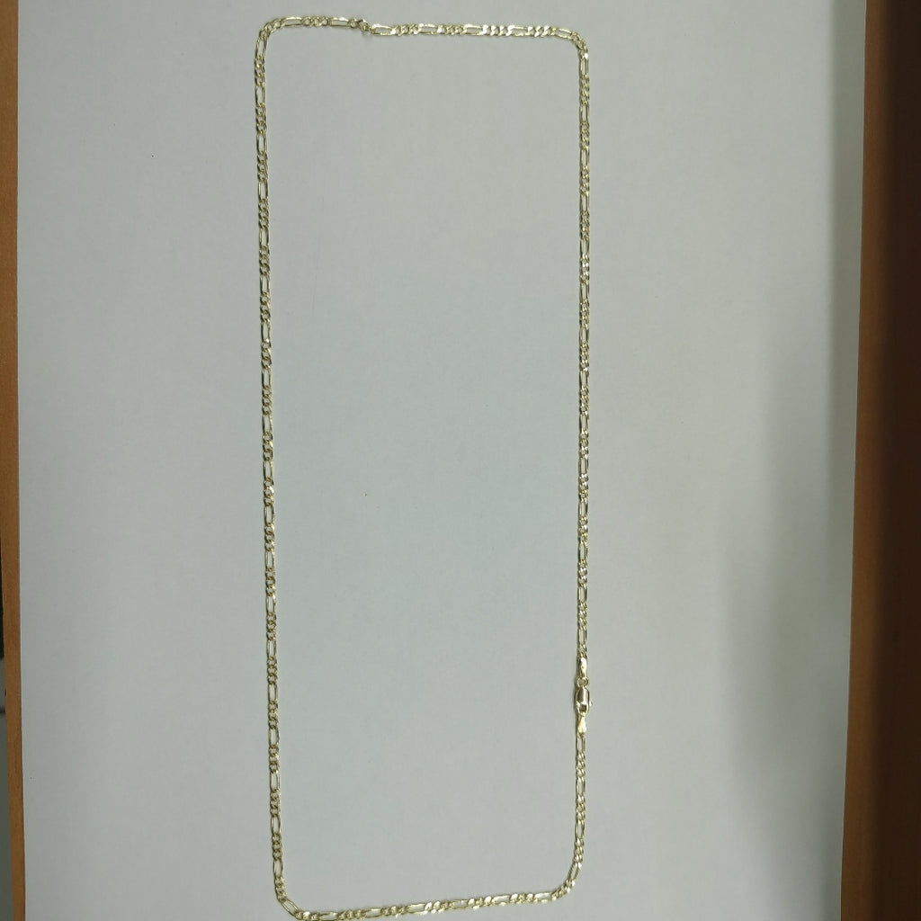 CADENA TEJIDO 3X1 5.7G 60 CM (NUEVO)