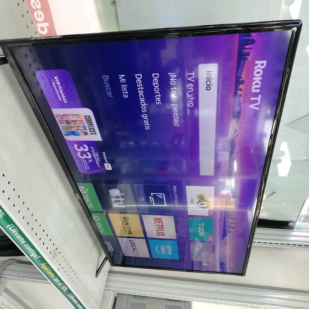 PANTALLA PHILIPS 42PFL4765/F8 (2021) 42" LED FULL HD (SEMINUEVO)