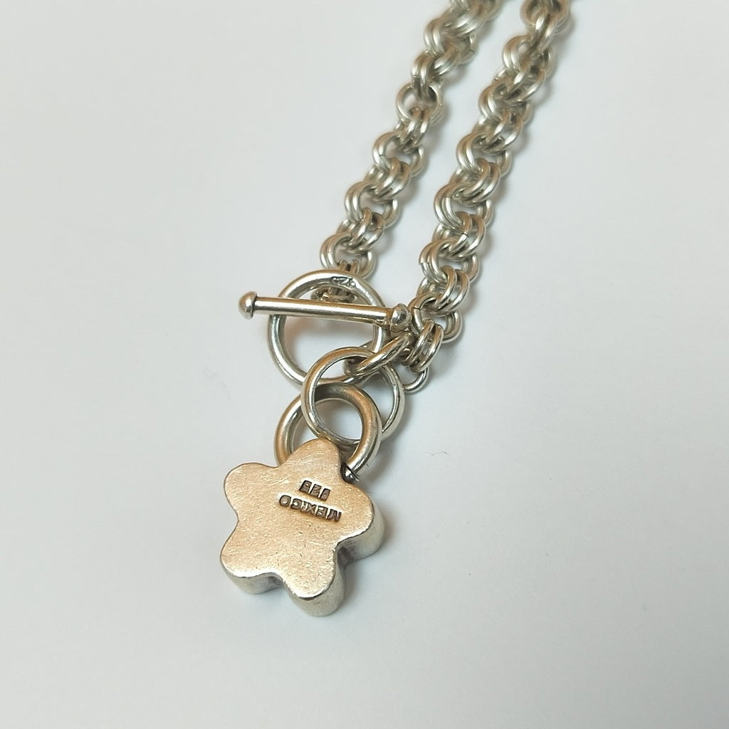 PULSERA PLATA 20,70 GRMS (SEMINUEVO)