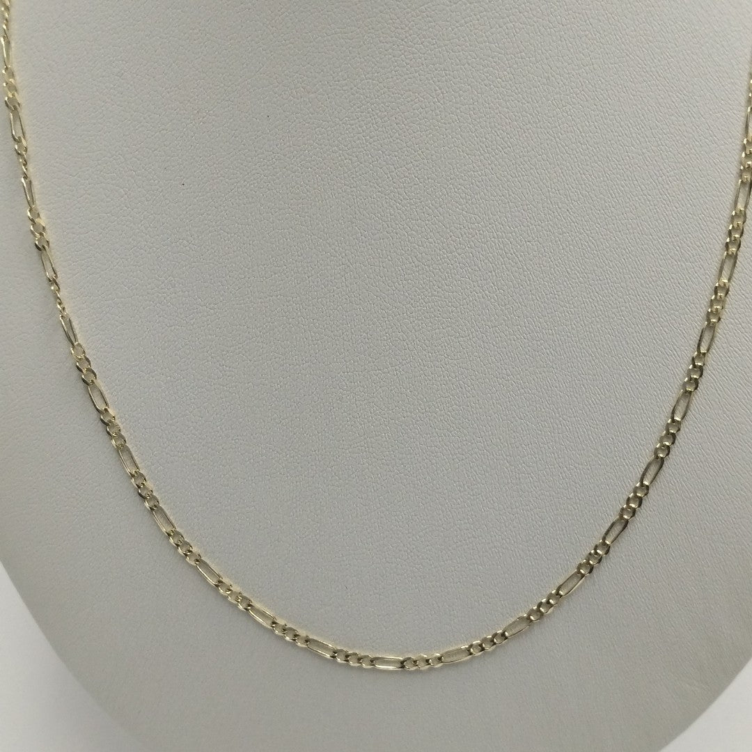 CADENA TEJIDO 3X1 5.1G 55 CM (NUEVO)