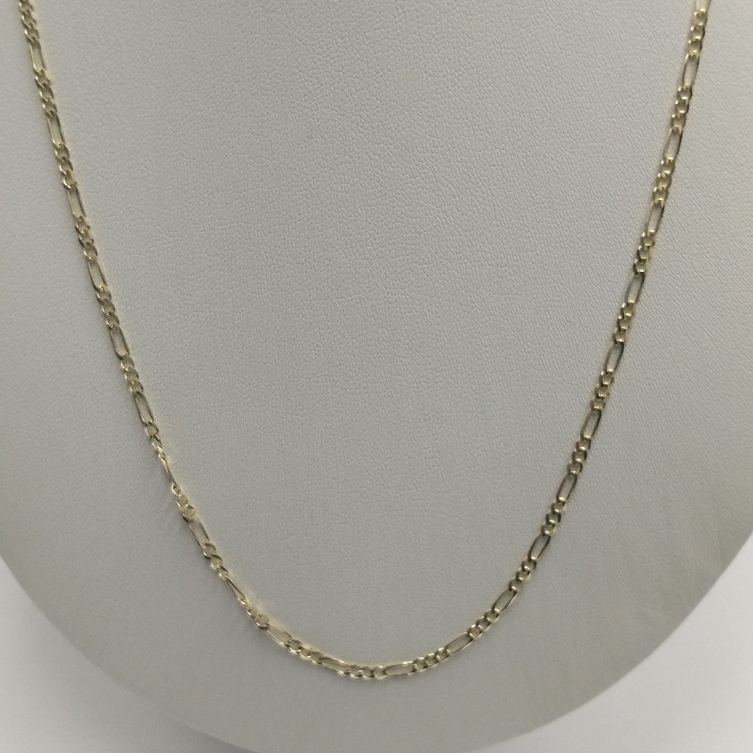 CADENA TEJIDO 3X1 5.1G 55 CM (NUEVO)