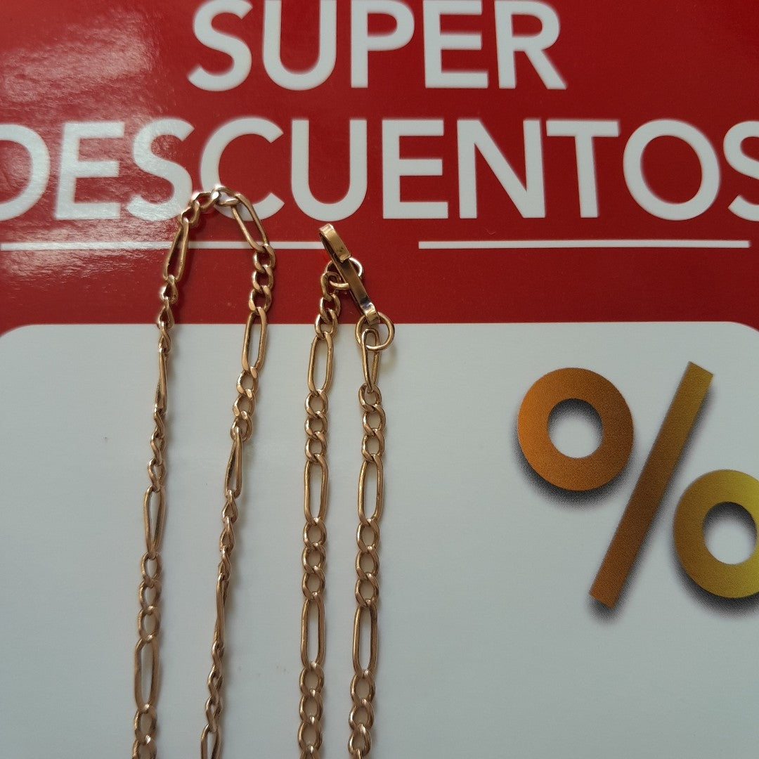 CADENA ORO 8 K 7.3 GRMS (SEMINUEVO)