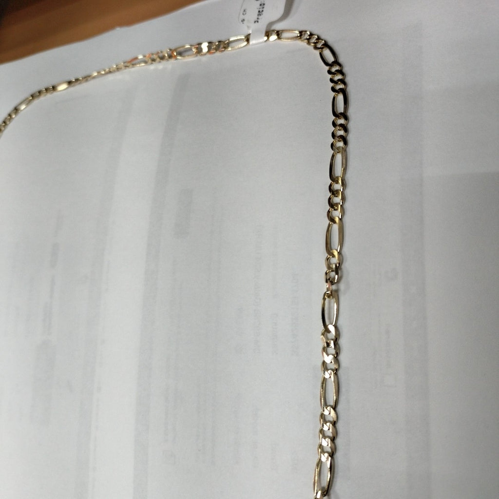 CADENA TEJIDO 3X1 11.9G 55 CM (NUEVO)