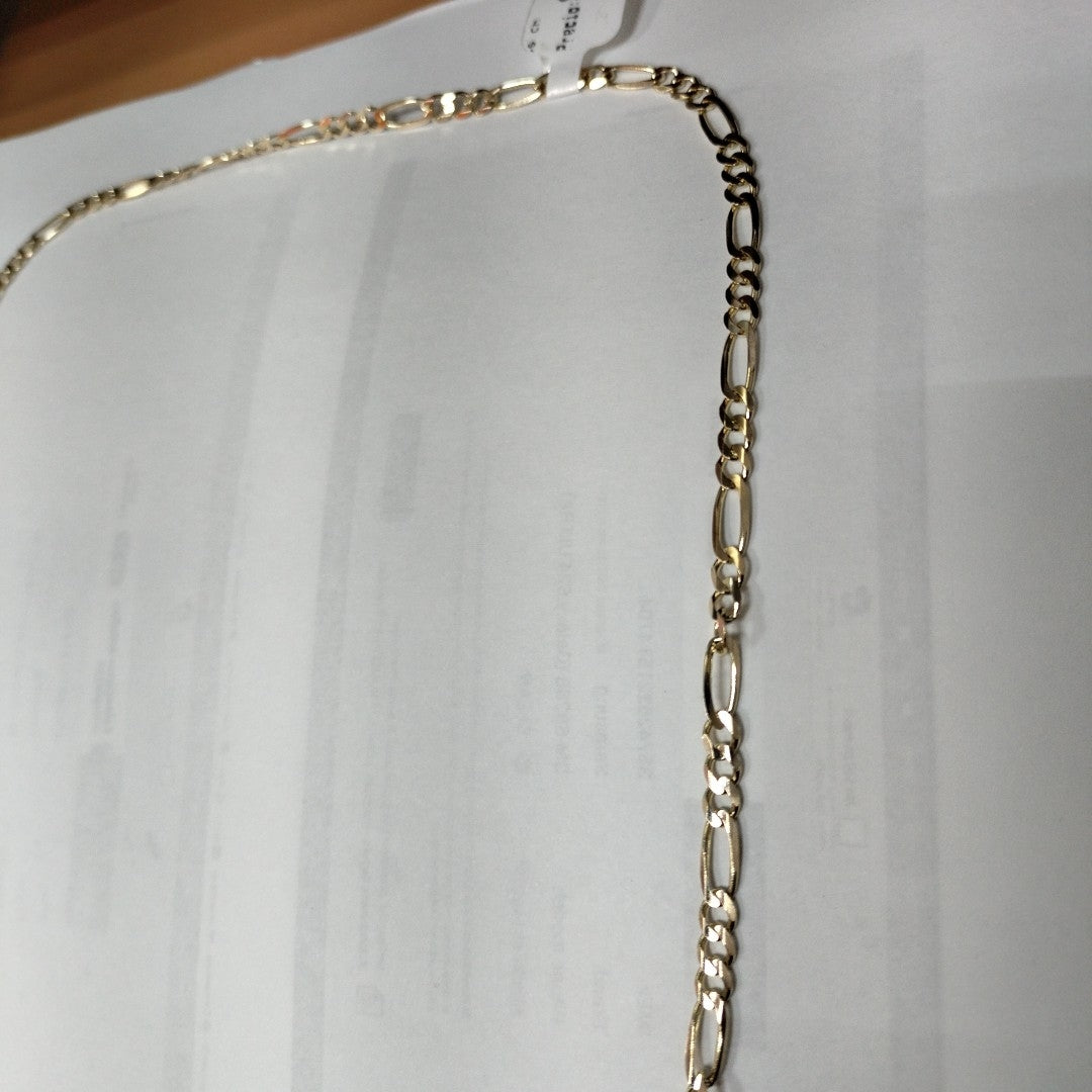 CADENA TEJIDO 3X1 11.9G 55 CM (NUEVO)