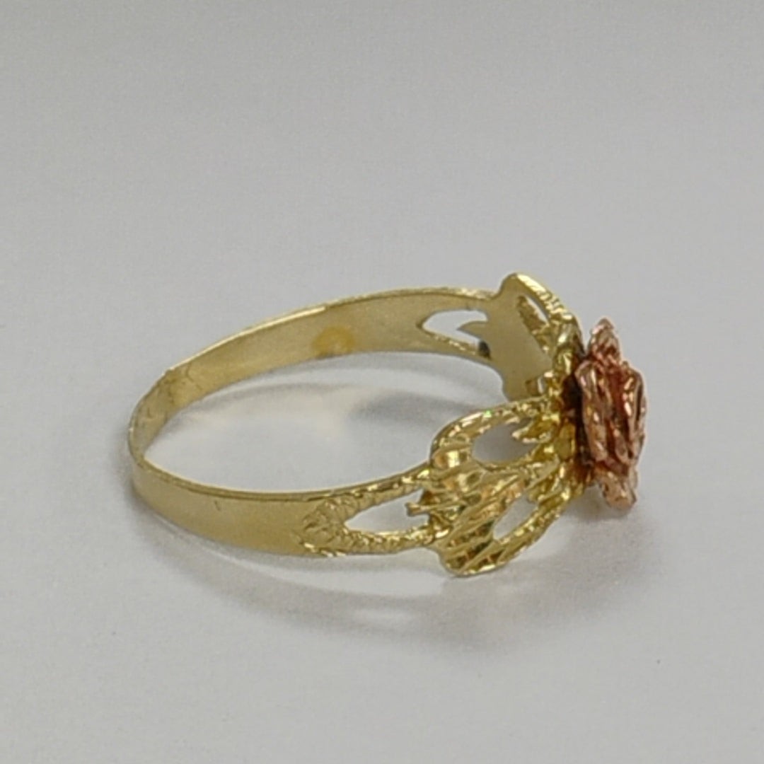 ANILLITO ORO 14 K 1.9 GRMS (SEMINUEVO)