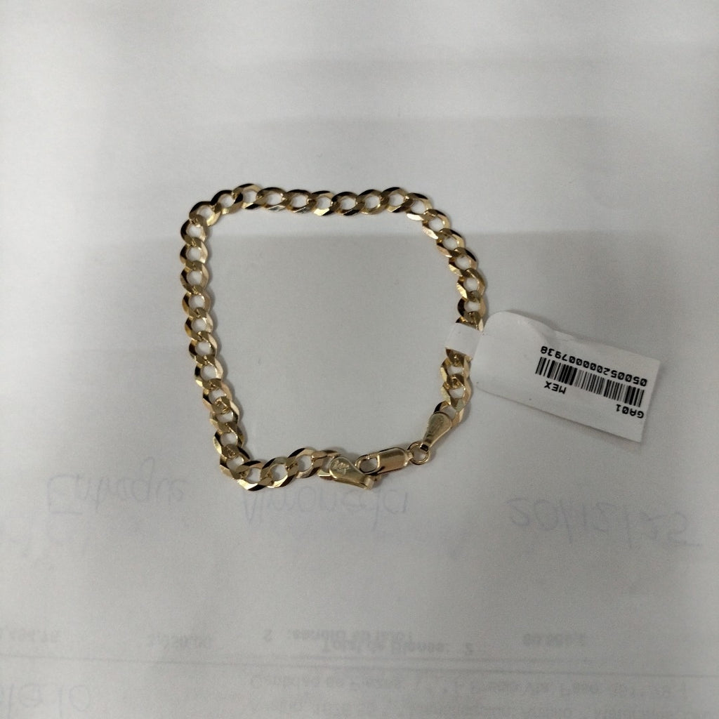 PULSERA TEJIDO BARBADA 4.7G 18 CM (NUEVO)