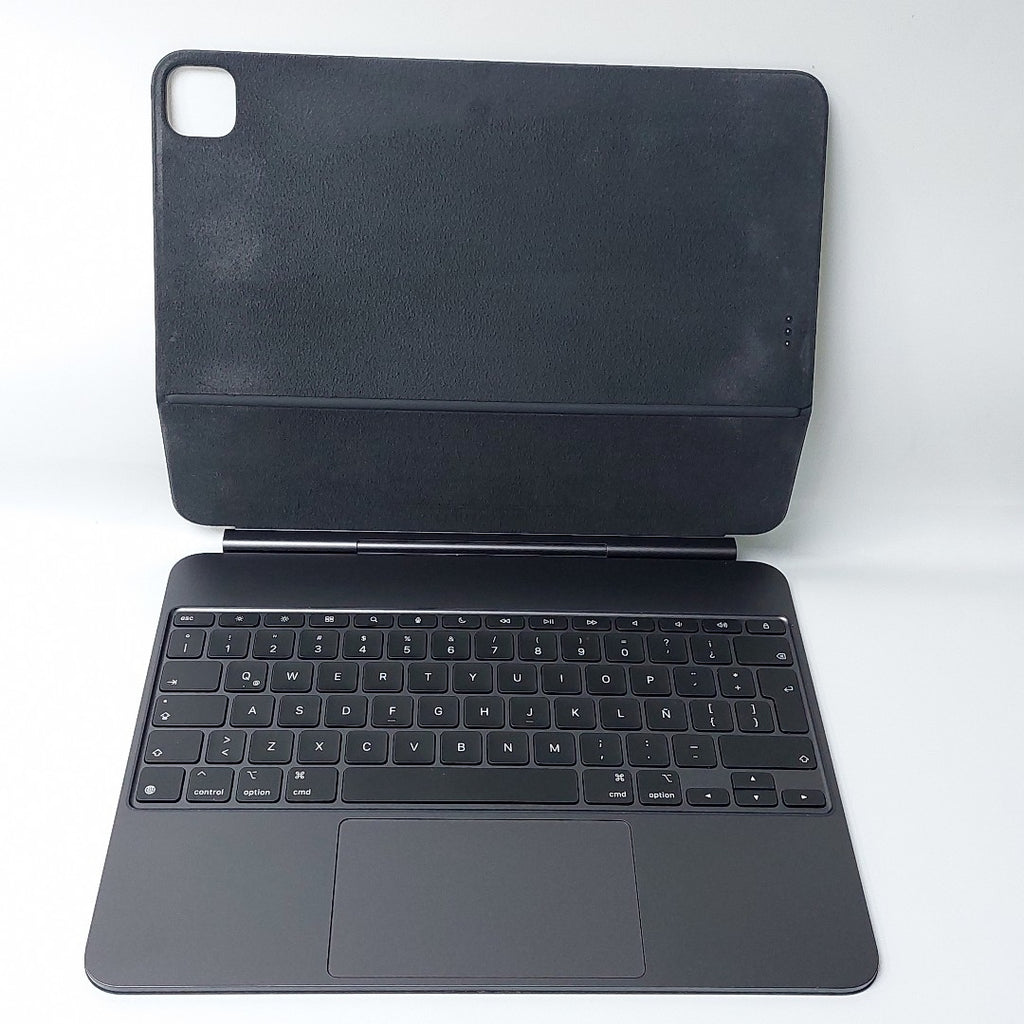 TECLADO INALAMBRICO APPLE MAGIC KEYBOARD A2974 RECARGABLE (SEMINUEVO)