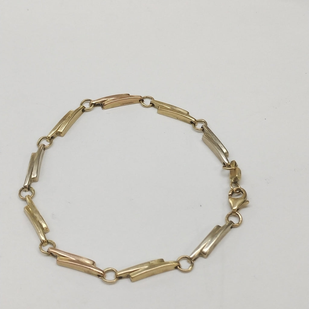 PULSERA ORO 14 K 3,60 GRMS (SEMINUEVO)