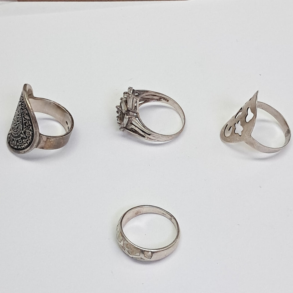 ANILLO PLATA 11.5 GRMS (SEMINUEVO)