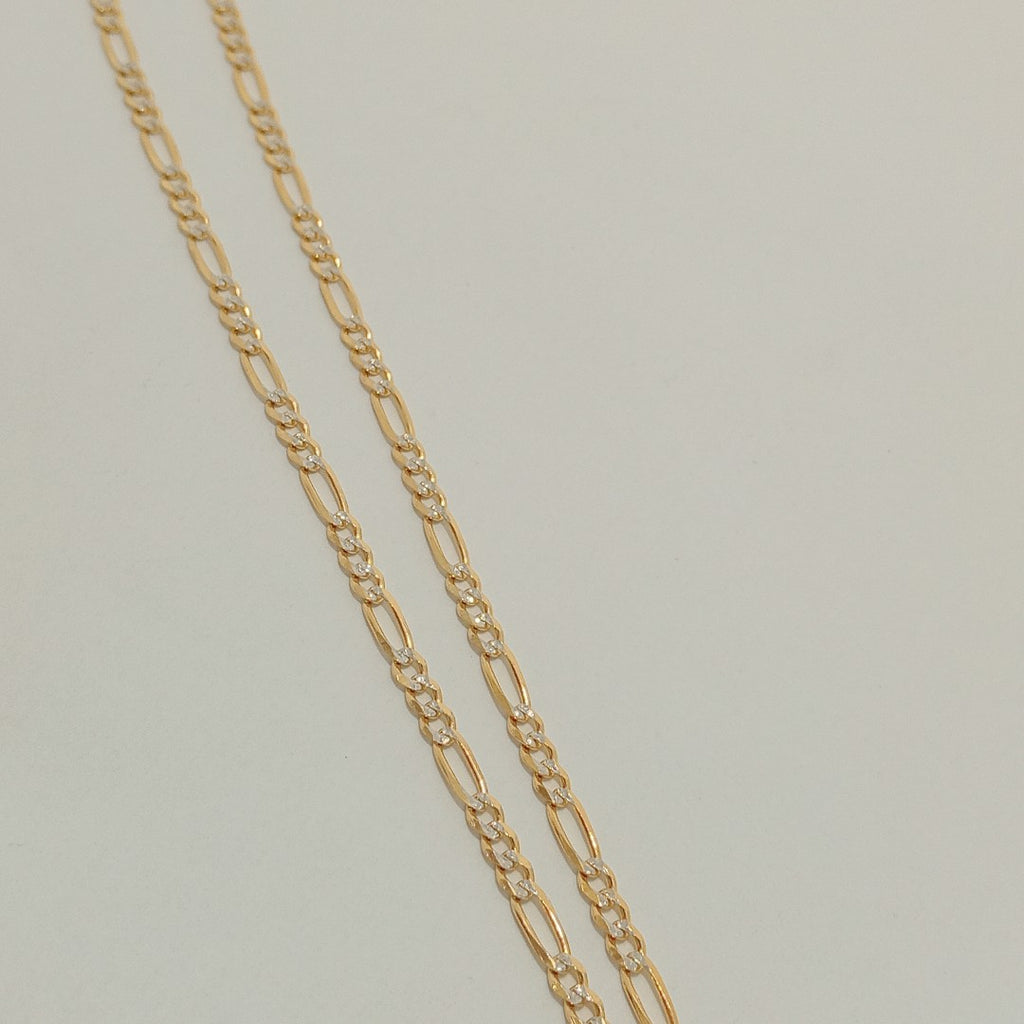 CADENA TEJIDO 3X1 8.4G 55 CM (NUEVO)