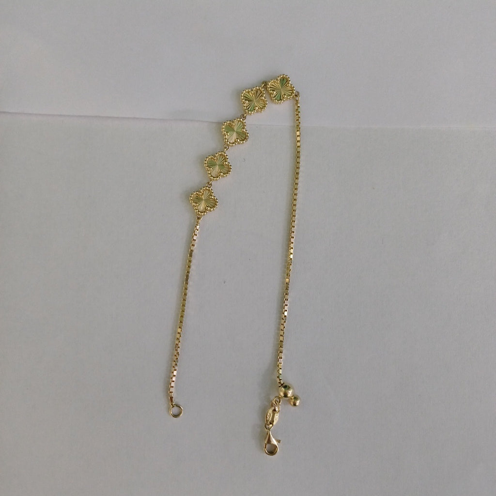 PULSERA ORO 14 K 3.5 GRMS (SEMINUEVO)