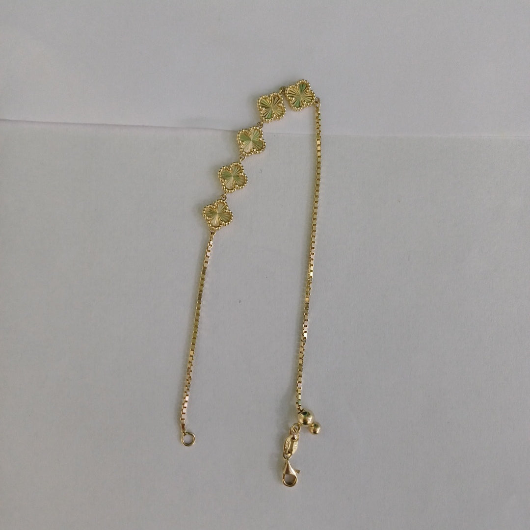 PULSERA ORO 14 K 3.5 GRMS (SEMINUEVO)