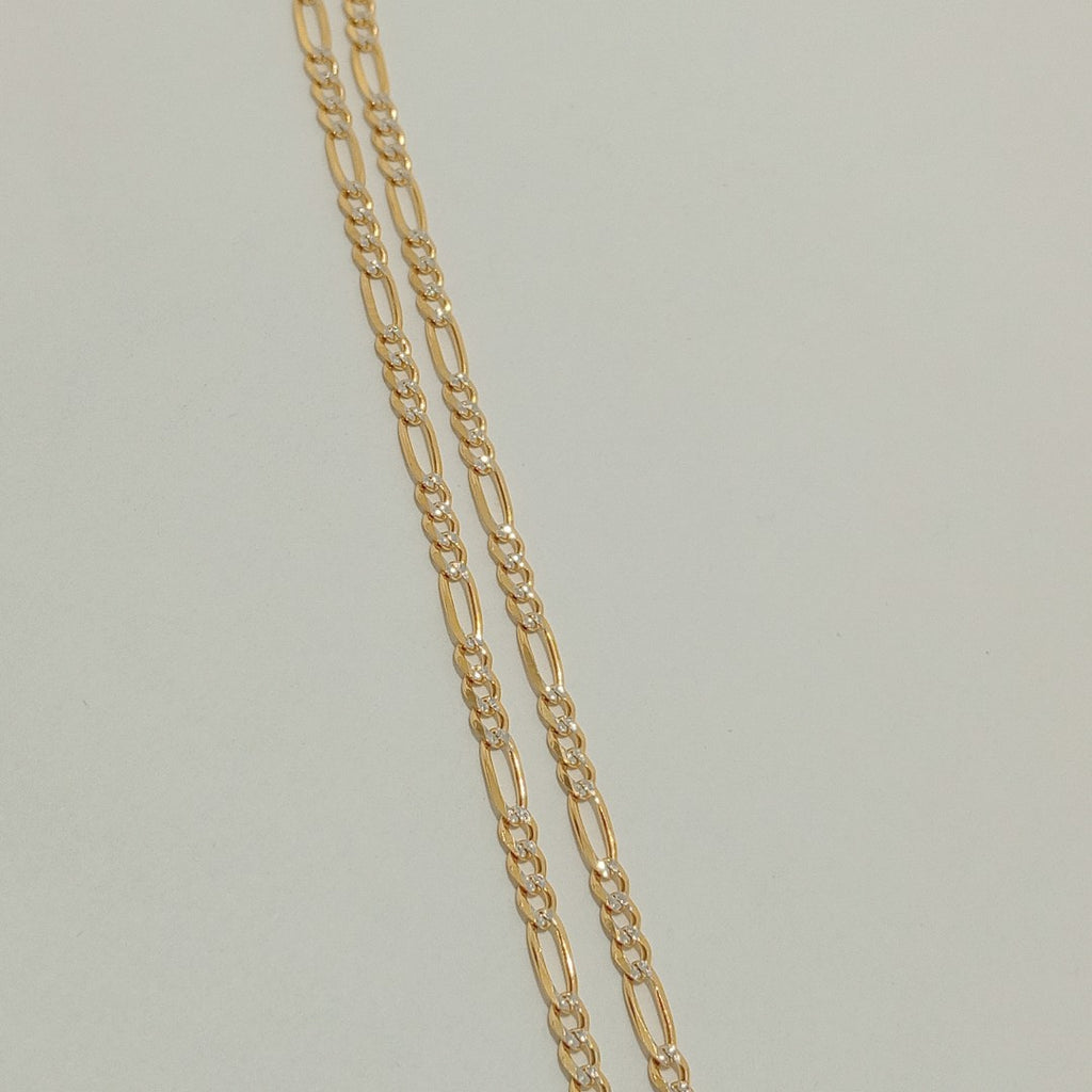 CADENA TEJIDO 3X1 8.4G 55 CM (NUEVO)