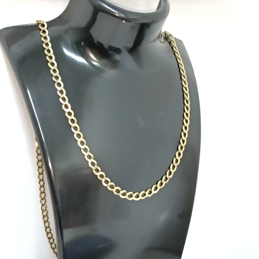 K1 13,50 GRMS 10 K ESPECIFICACIONES COMPLEMENTARIAS CADENA TEJIDO ESLABONES (SEMINUEVO)