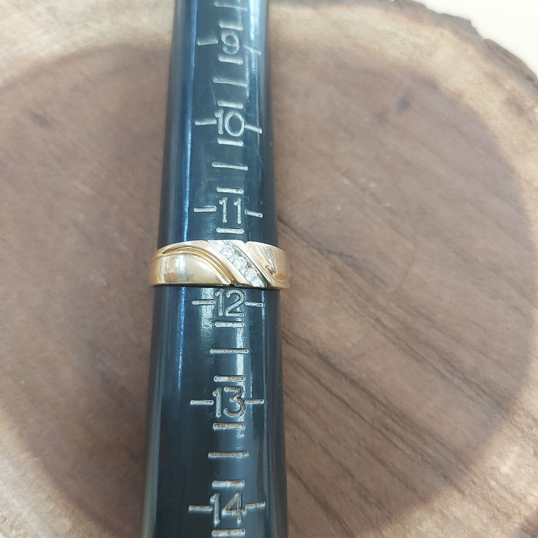 ANILLITO ORO 14 K 6,50 GRMS (SEMINUEVO)