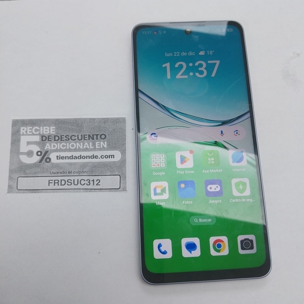 CELULAR OPPO  A5 PRO CPH2711 (2025) 256 GB 8 GB RAM