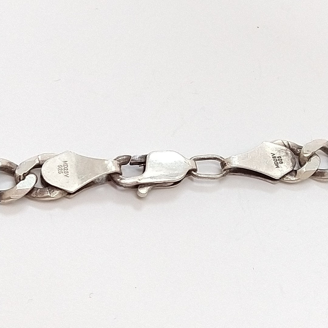 CADENA PLATA 34.2 GRMS (SEMINUEVO)