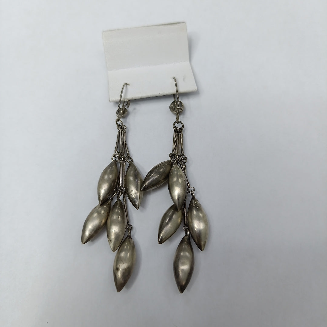 ARETES PAR PLATA 5,20 GRMS (SEMINUEVO)