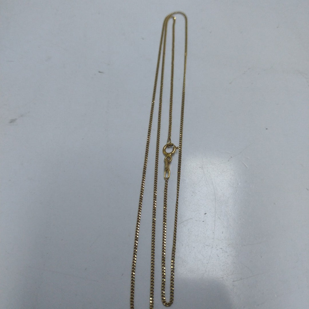 CADENA ORO 14 K 1,80 GRMS (SEMINUEVO)