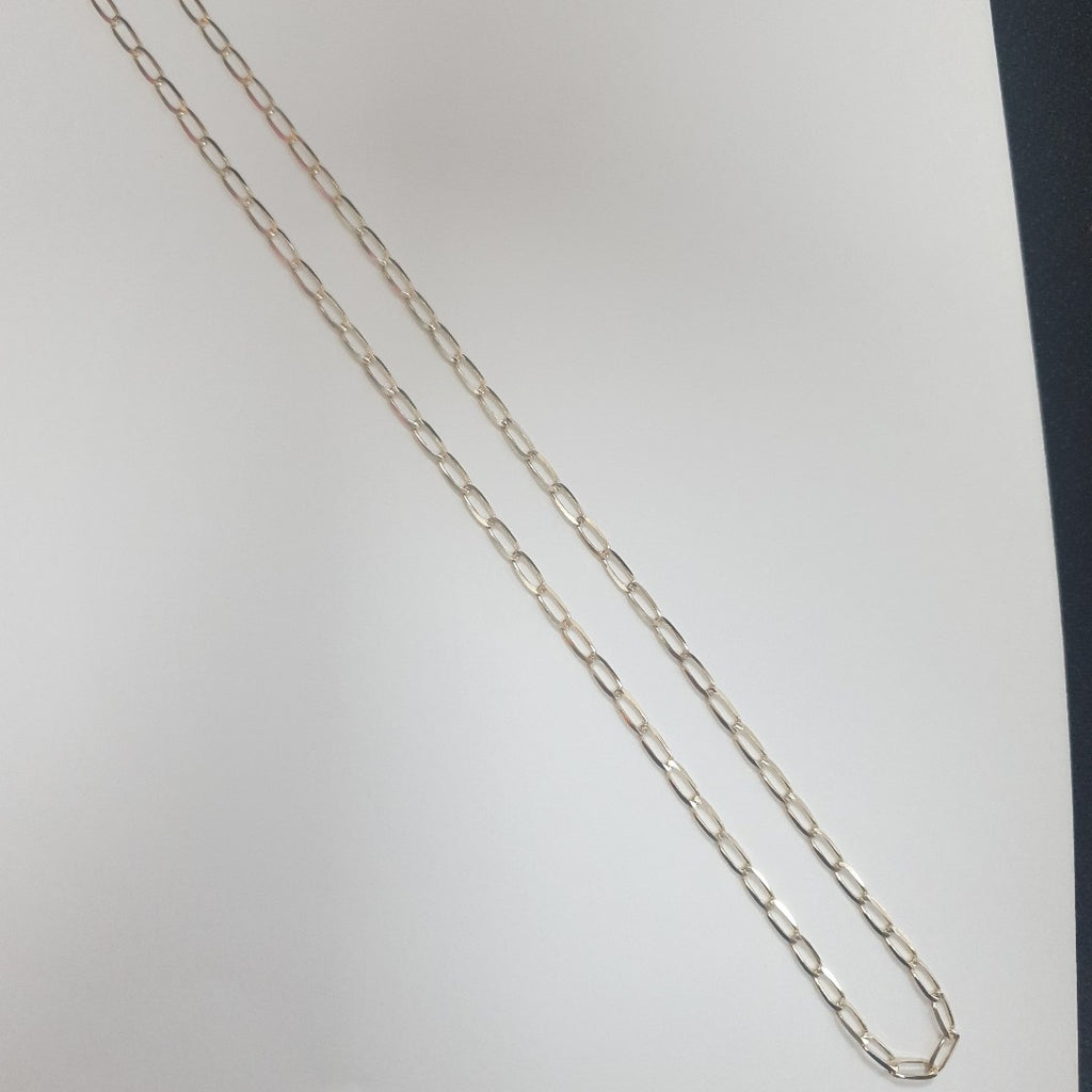 CADENA TEJIDO ESLABONES 6.8G 55 CM (NUEVO)