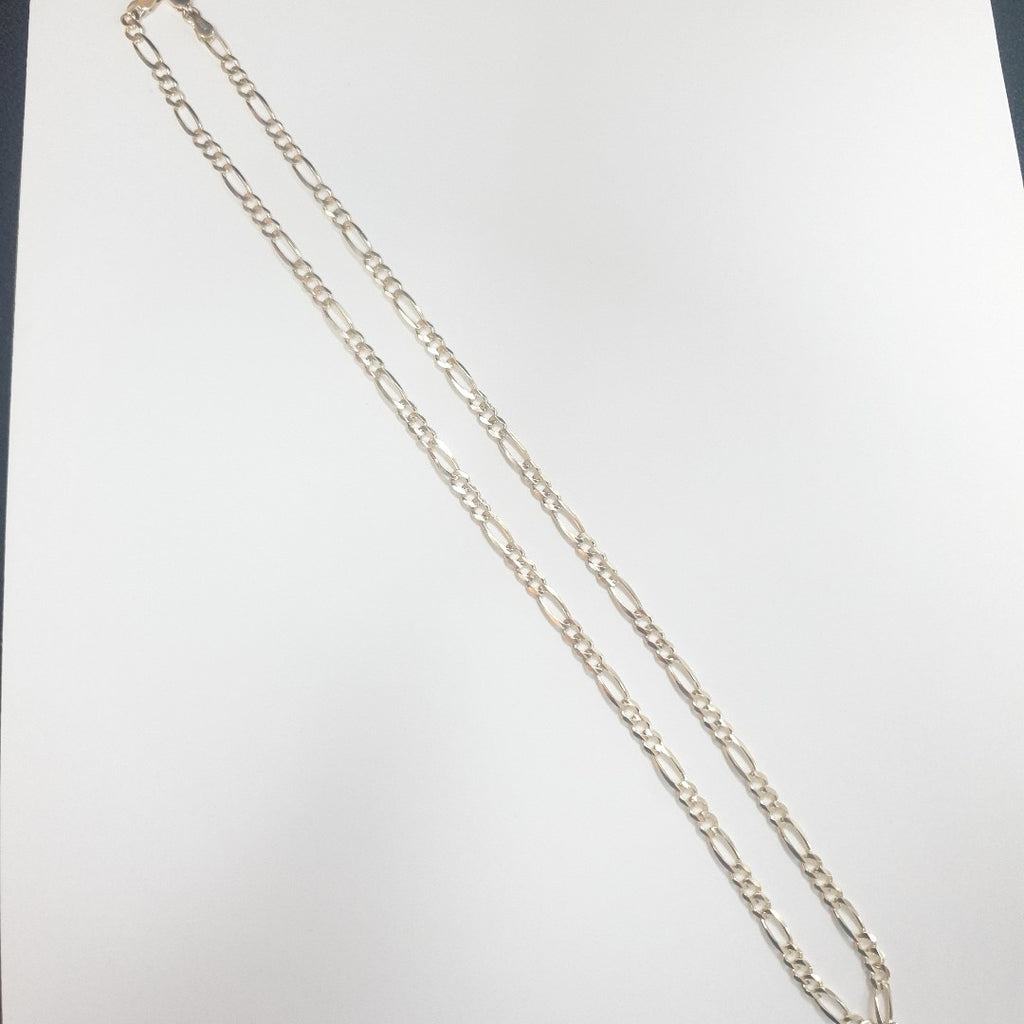 CADENA TEJIDO 3X1 11.9G 55 CM (NUEVO)