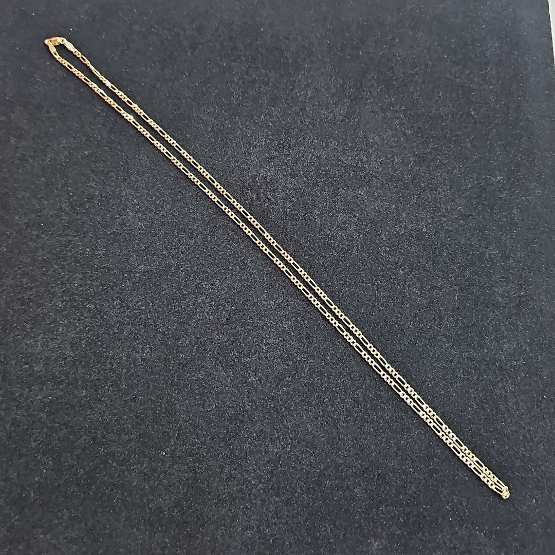 CADENA 3X1 5.6G 60 CM (NUEVO)
