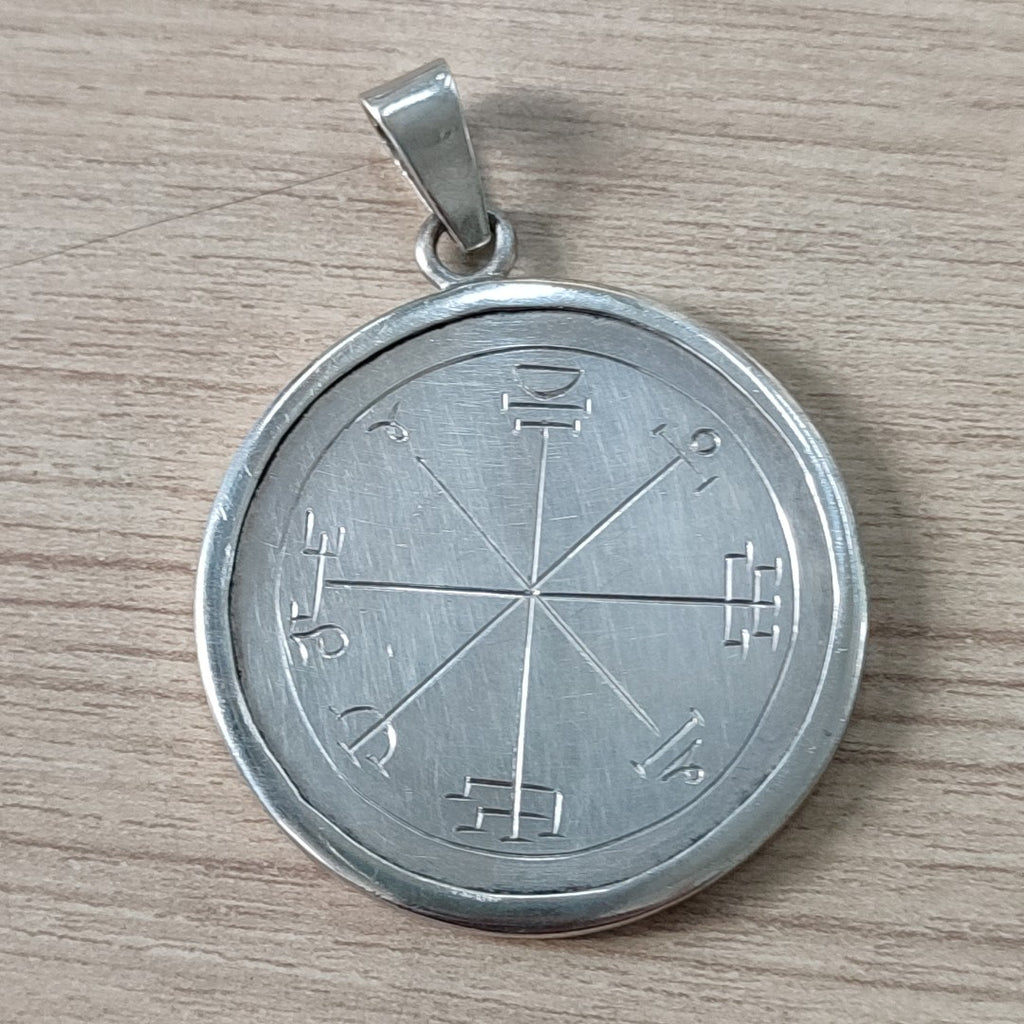 DIJE PLATA 35.2 GRMS (SEMINUEVO)