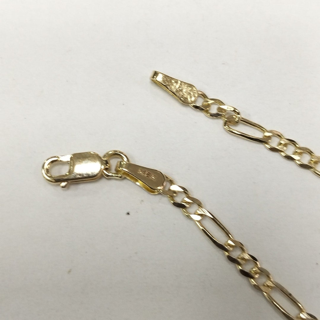 PULSERA TEJIDO 3X1 2.2G 21 CM (NUEVO)